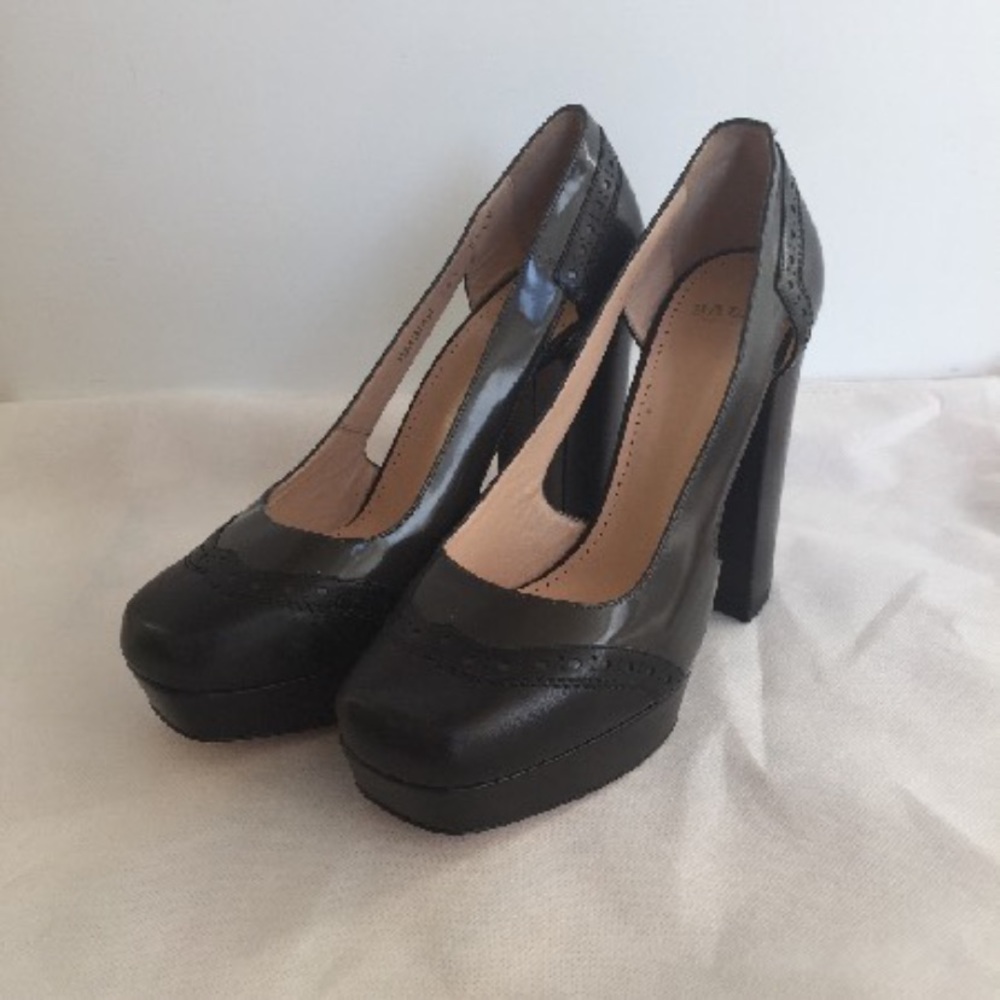 Bally - Cut-out Platforms US 8 | IT 38